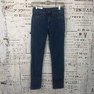 H&M Denim Skinny Jean Leggings